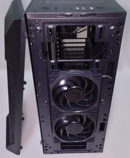 Ryzen5&マザー&メモリ16GB+ZALMAN Z1 Plusセット