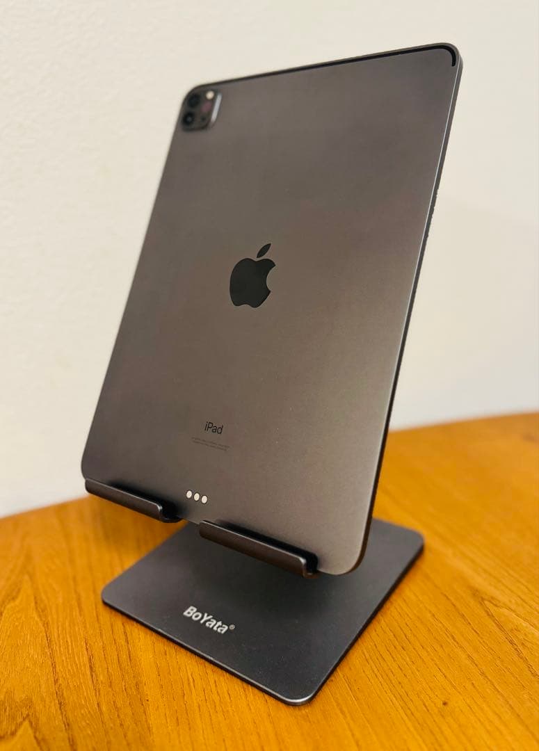 iPad Pro 11インチ 第3世代 WiFi 256GB スペースグレイ