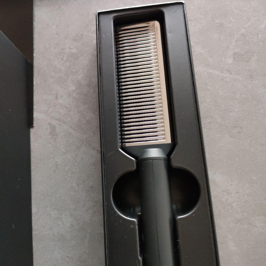 ブライトエレキリフト 美顔器 本体とコーム付き