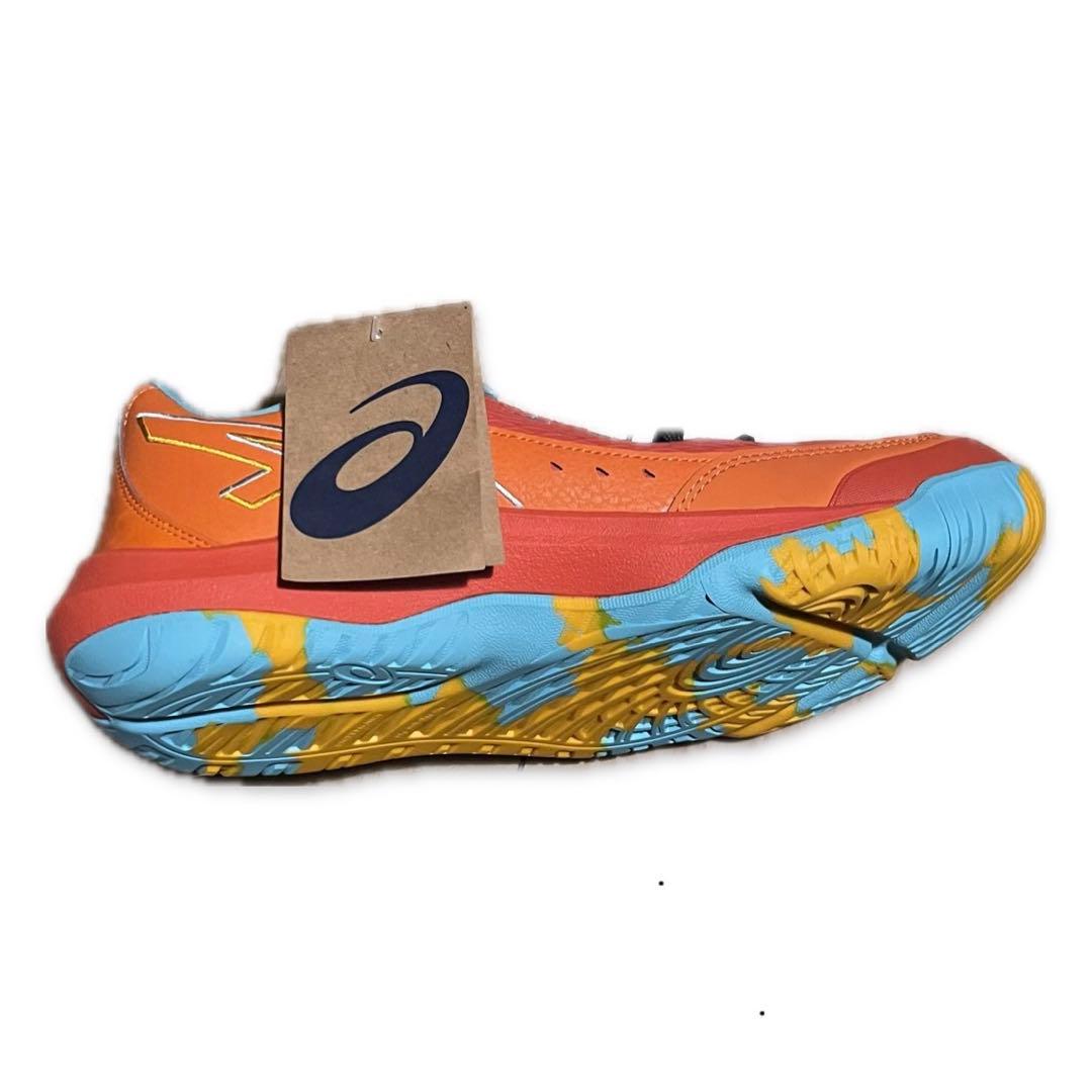 新品・未使用_ASICS UNPRE ARS LOW 3 26.5cm