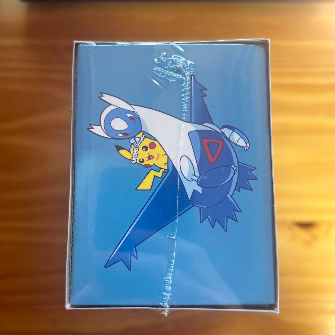 スペシャルBOX ポケモンセンターフクオカ シュリンク、納付書付き