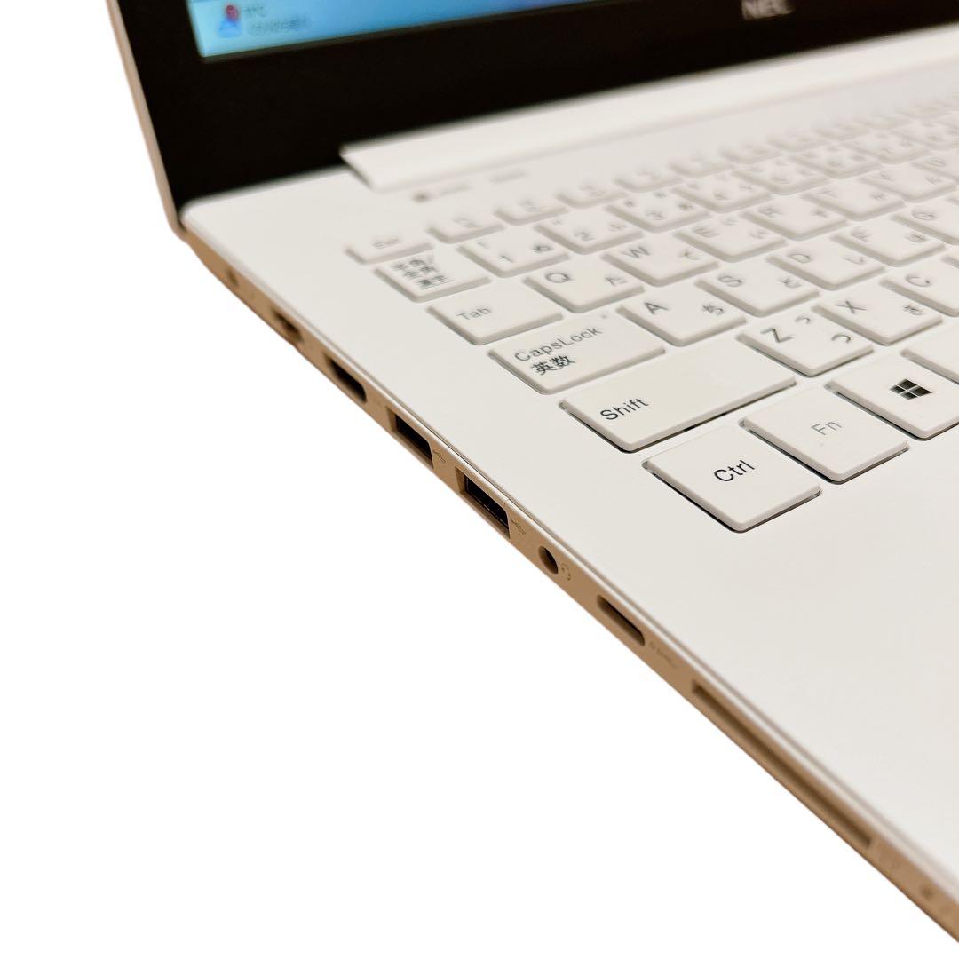 【美品】NEC LAVIE i5 大容量 1TB ノートパソコン 15型 807