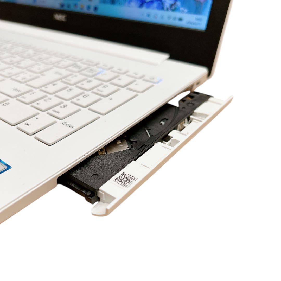 【美品】NEC LAVIE i5 大容量 1TB ノートパソコン 15型 807