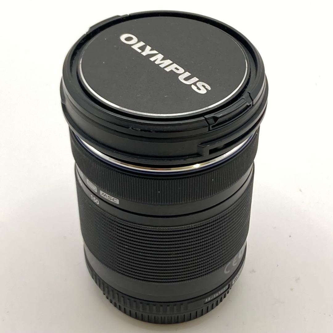 レンズ(ズーム) OLYMPUS M.ZUIKO DIGITAL ED 40-150mm R
