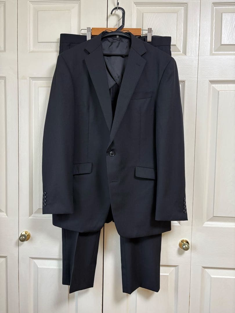 SUIT SELECT メンズ　スーツ　セットアップ　XL〜XXL 大きいサイズ