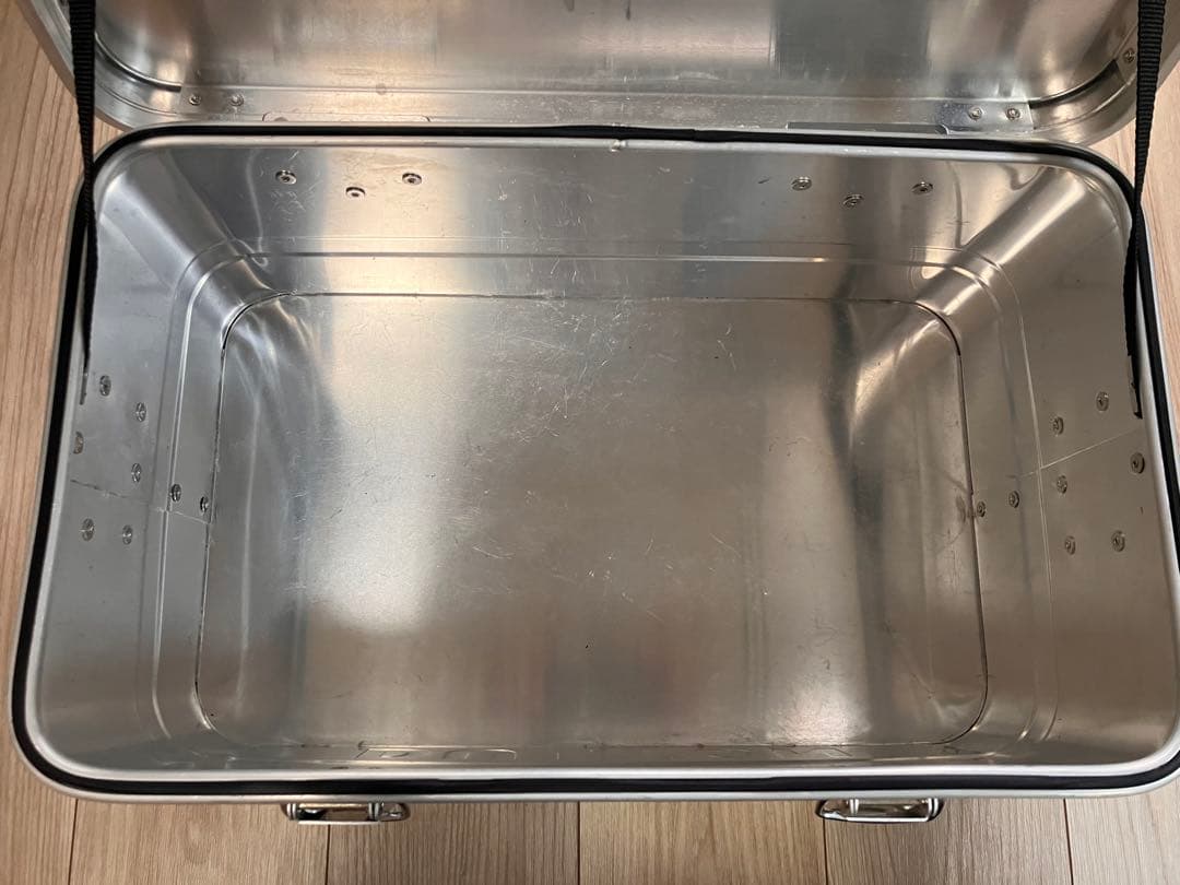 DULTON アルミニウム　コンテナ　コンボイ 2