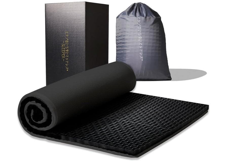 ヒツジのいらないマットレス-SLEEPER-(ダブルサイズ) 　激安！