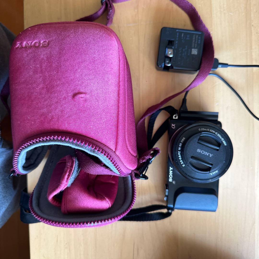 ホ*ン様 SONY NEX-3N デジタルカメラ E 16-50mmレンズ