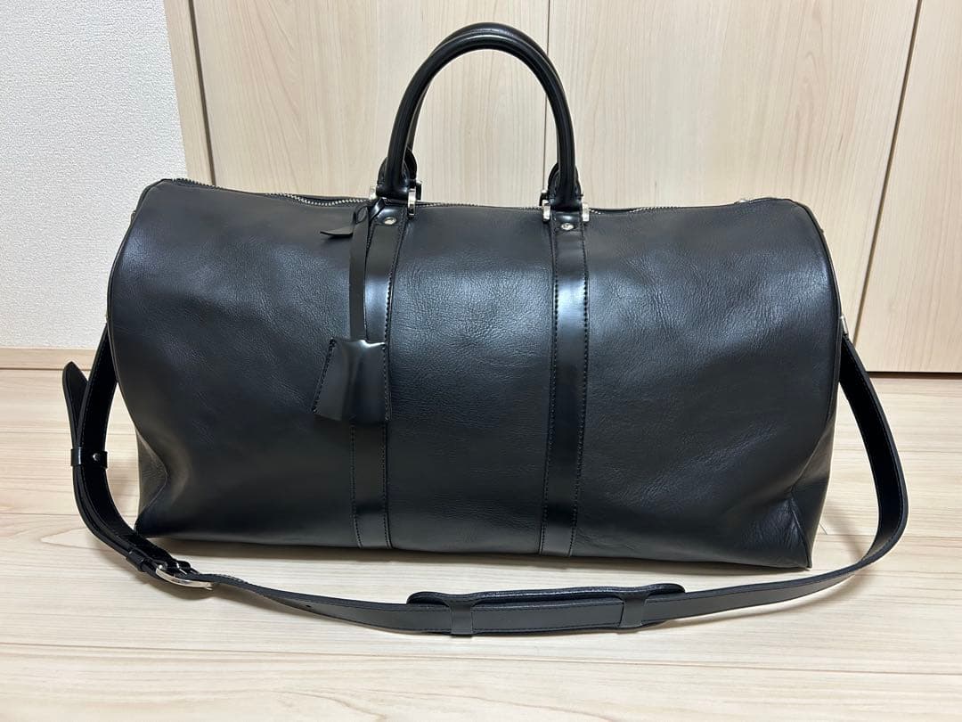 期間限定大幅値下げ　MBハイエンドレザートラベルバッグ