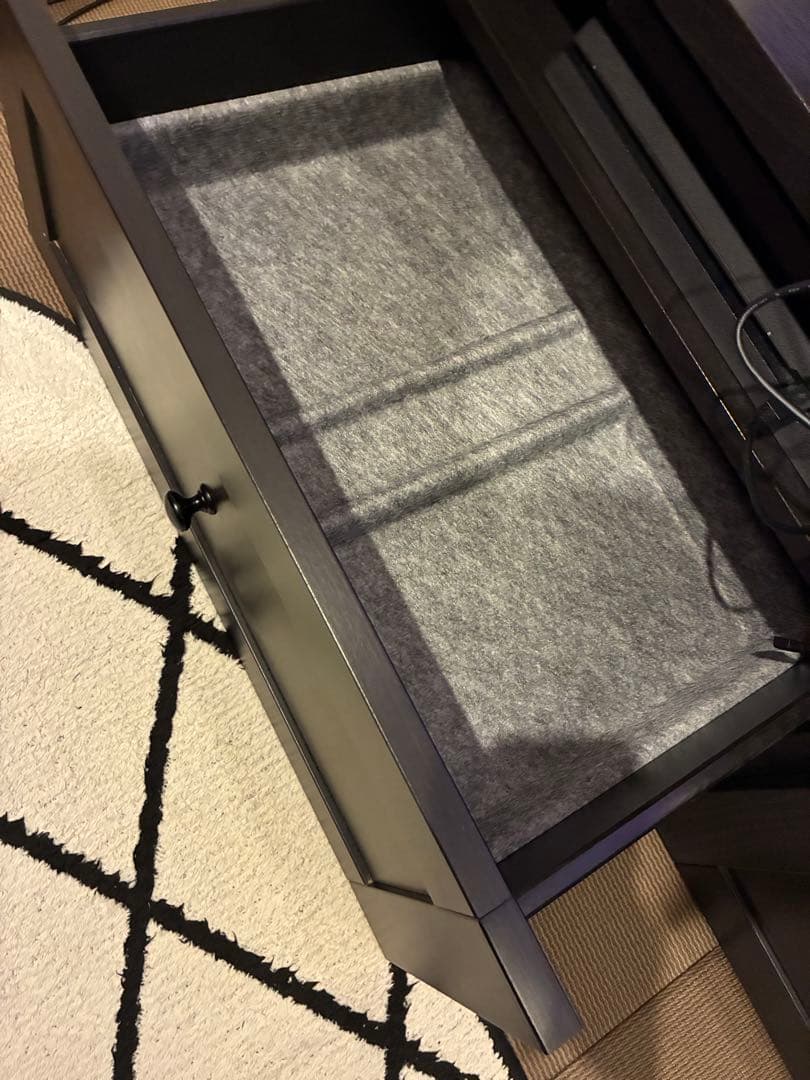 【10月10日に処分します】IKEA BESTÅ(ベストー)　テレビボード