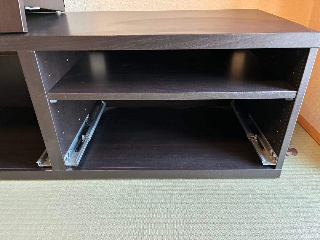 【10月10日に処分します】IKEA BESTÅ(ベストー)　テレビボード