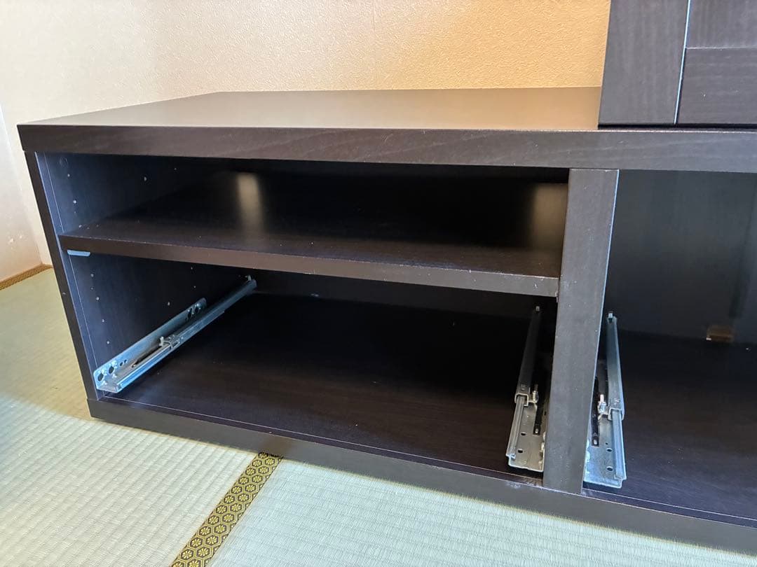 【10月10日に処分します】IKEA BESTÅ(ベストー)　テレビボード