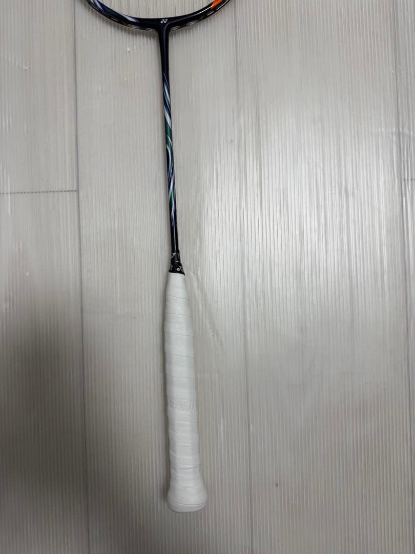 は*ま様 バドミントンラケット ストリング入り