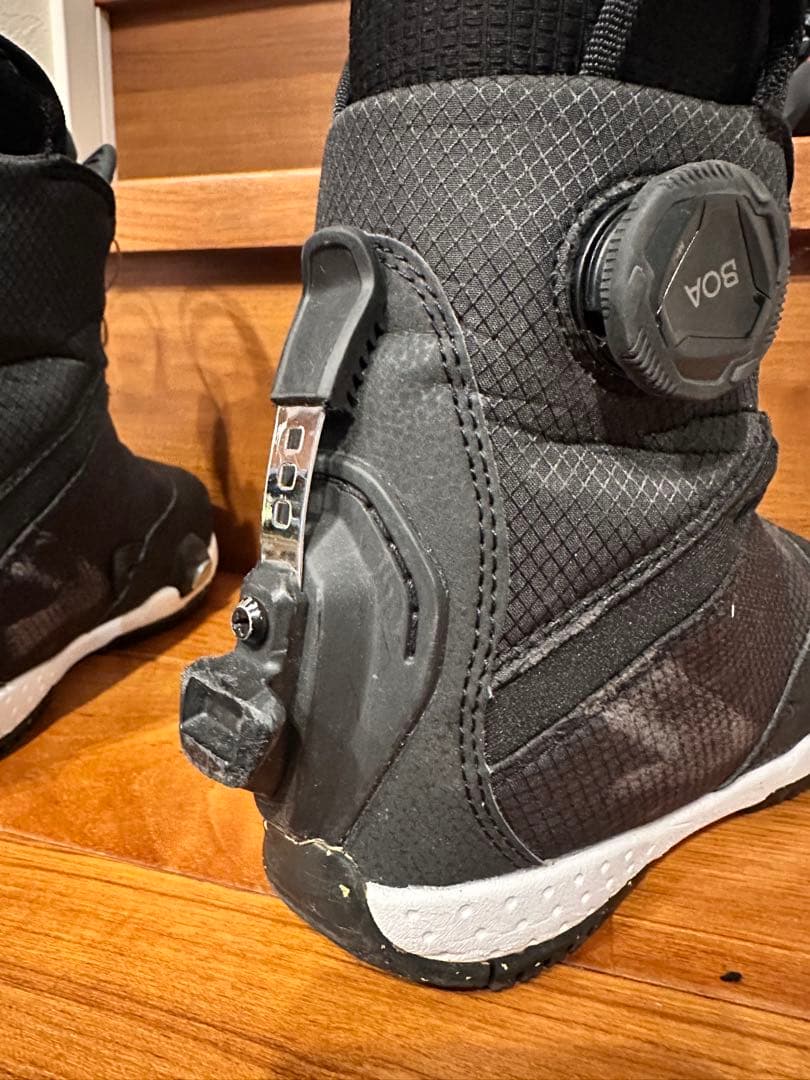 キッズ Burton Step On® GROM ブーツ　バインディング　セット