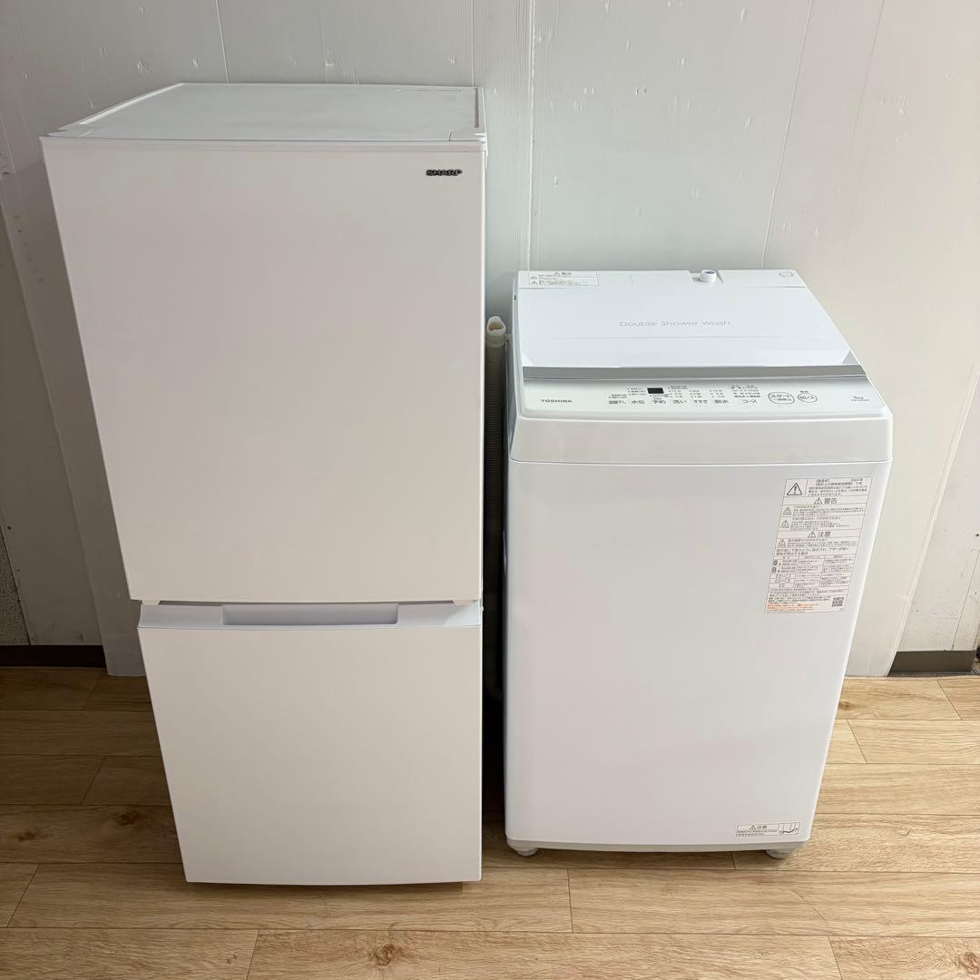 少し訳ありお買い得シャープ東芝1人暮らし家電セット大阪、大阪近郊配送と設置無料⑤