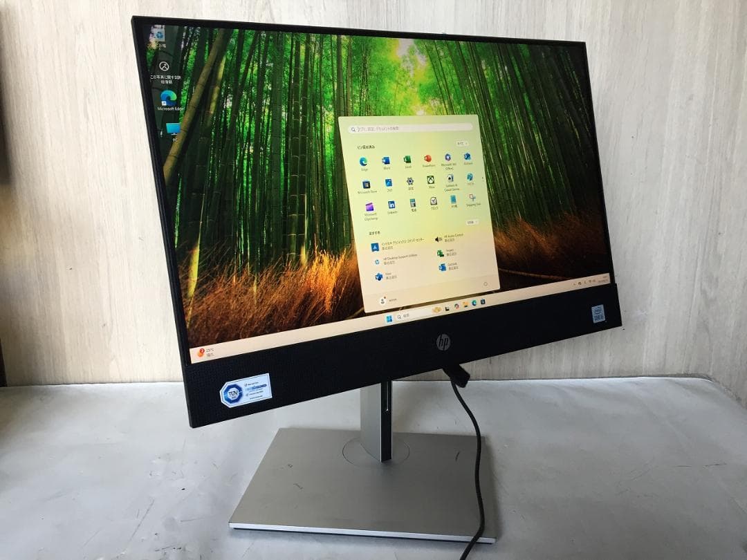 その他 HP600G6/i5-10/16G/256+500/11/office/WIFI