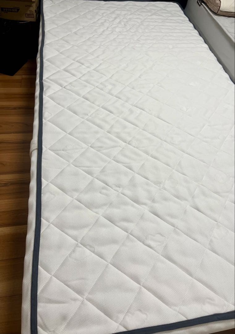 雲のやすらぎプレミアム　マットレスモデル３R シングルサイズ　厚み23cm