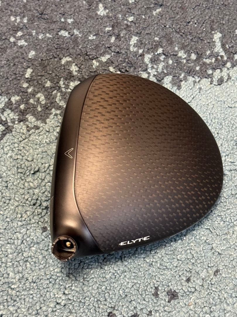 【2/15まで限定値引き】キャロウェイエリートドライバー