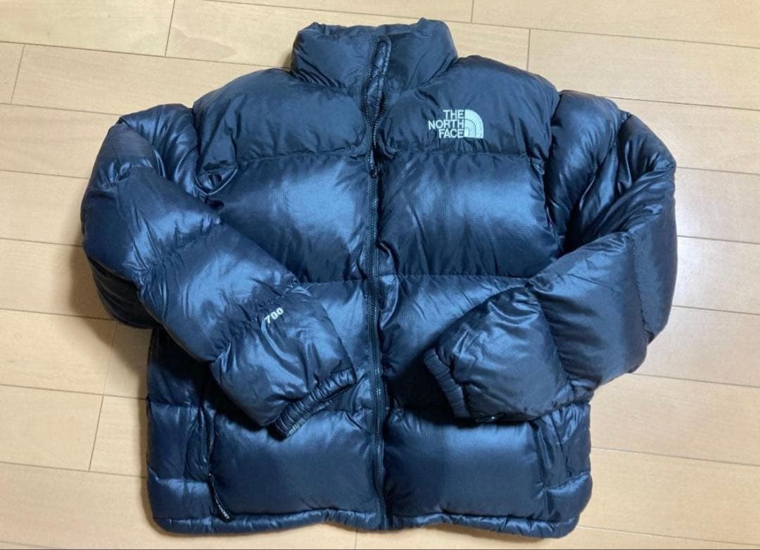 THE NORTH FACE ヌプシ ダウンジャケット 90s 700fill