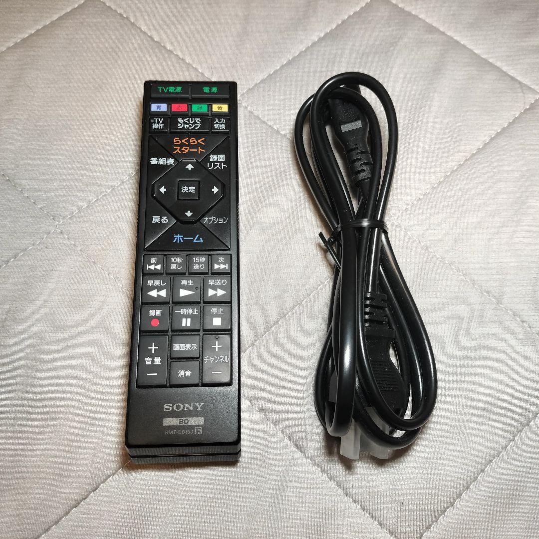 HDD新品 BDZ-EW1200 ソニーBDレコーダー