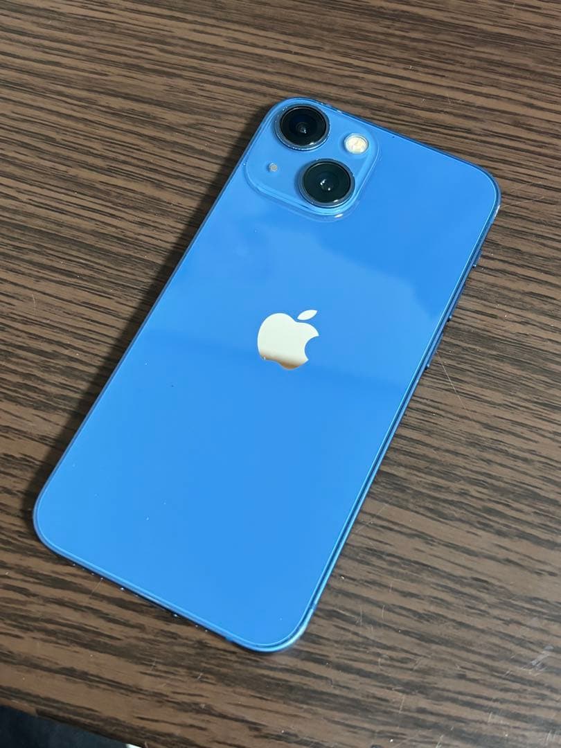 iPhone 13mini 256GB 海外モデル