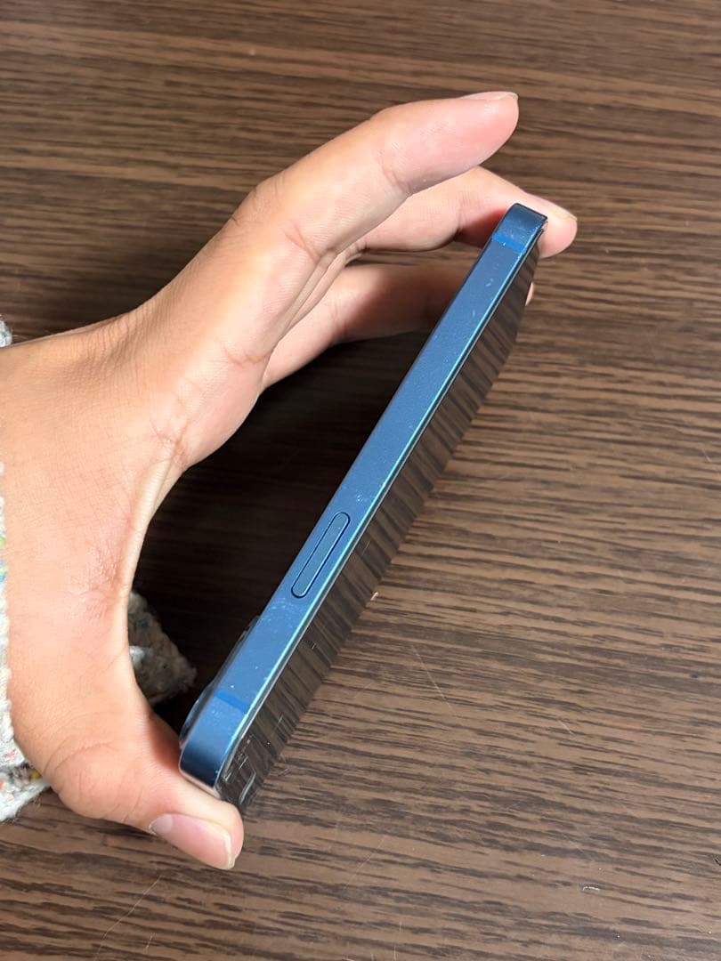 iPhone 13mini 256GB 海外モデル