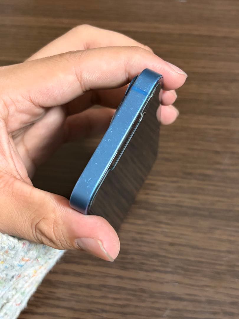 iPhone 13mini 256GB 海外モデル