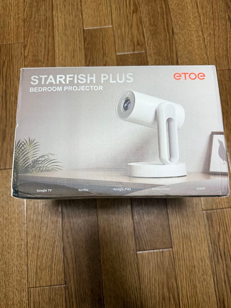 ETOE プロジェクター Starfish Plus
