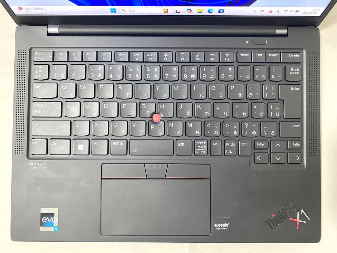 Office付き‼️ LENOVO　X1 Carbon Gen10　ノートパソコン