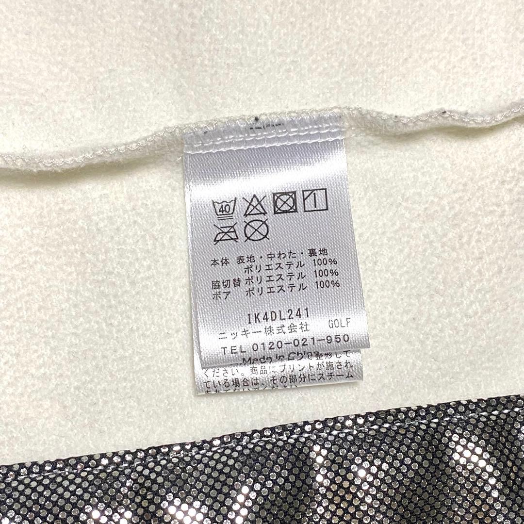 [フィラ ゴルフ] ワンピース ベスト 袖なし レディース M スポーツ ゴルフ