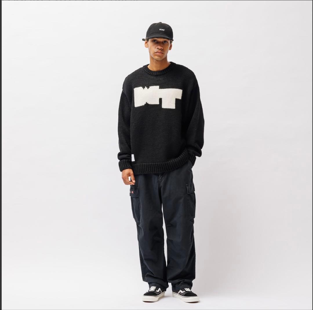 パンツ wtaps MILT9601 TROUSERS COTTON. RIPSTOP
