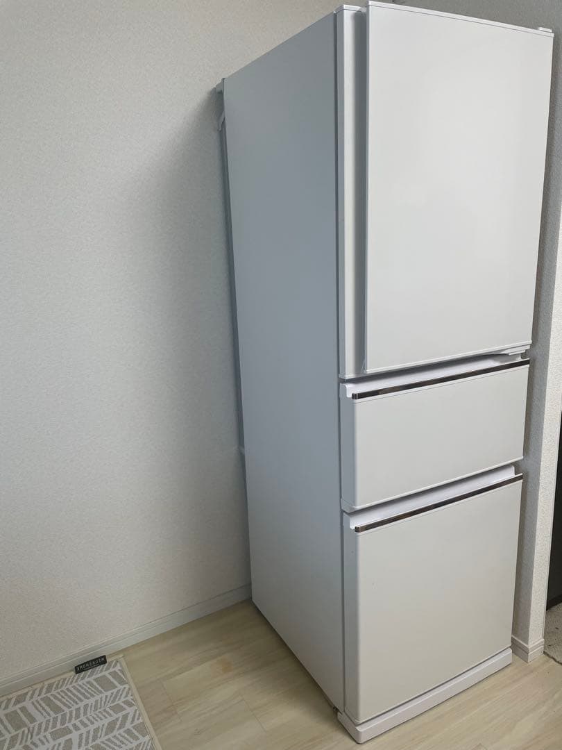 MR-CX27D 272L冷蔵庫 ホワイト