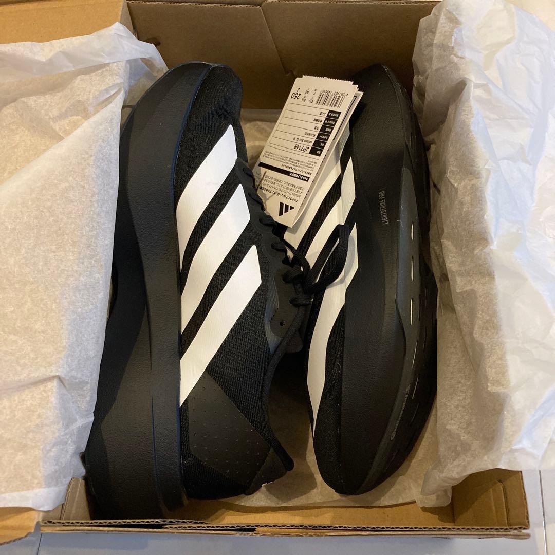 【極美品】 アディゼロ エボSL / ADIZERO EVO SL 25cm