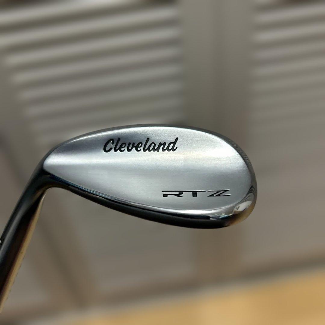 Cleveland RTZ 56度ウェッジ レフティ