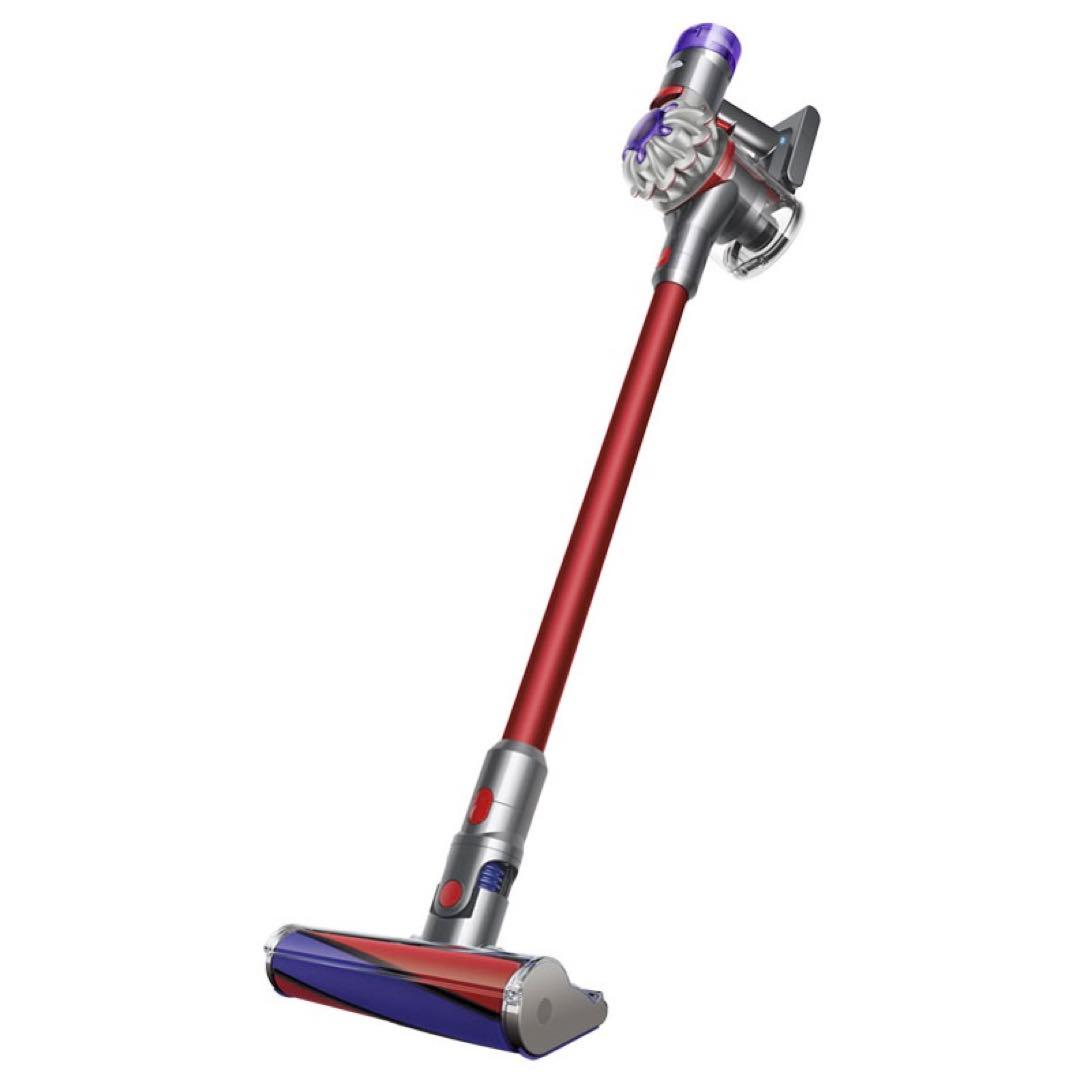 【未使用】Dyson V8 Origin SV25 RD2 ダイソン　オリジン