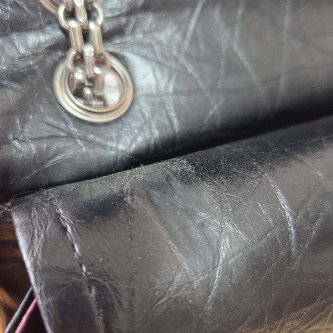 さ*ら様 CHANEL 2.55 ノベルティ チェーンバッグ