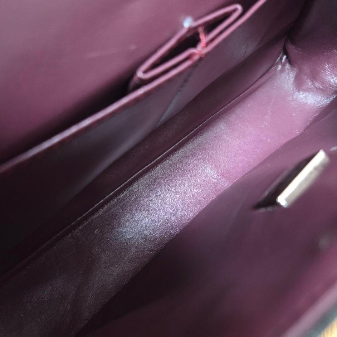 さ*ら様 CHANEL 2.55 ノベルティ チェーンバッグ