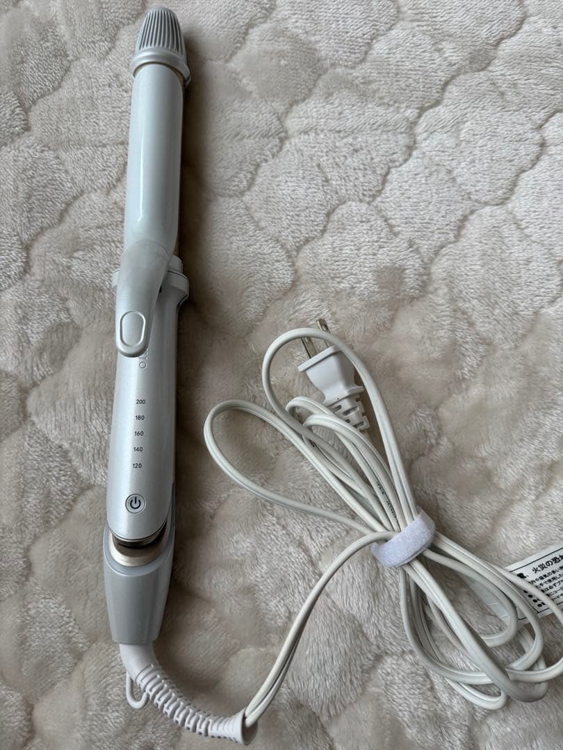 KINUJO 2WAY アイロン　絹女