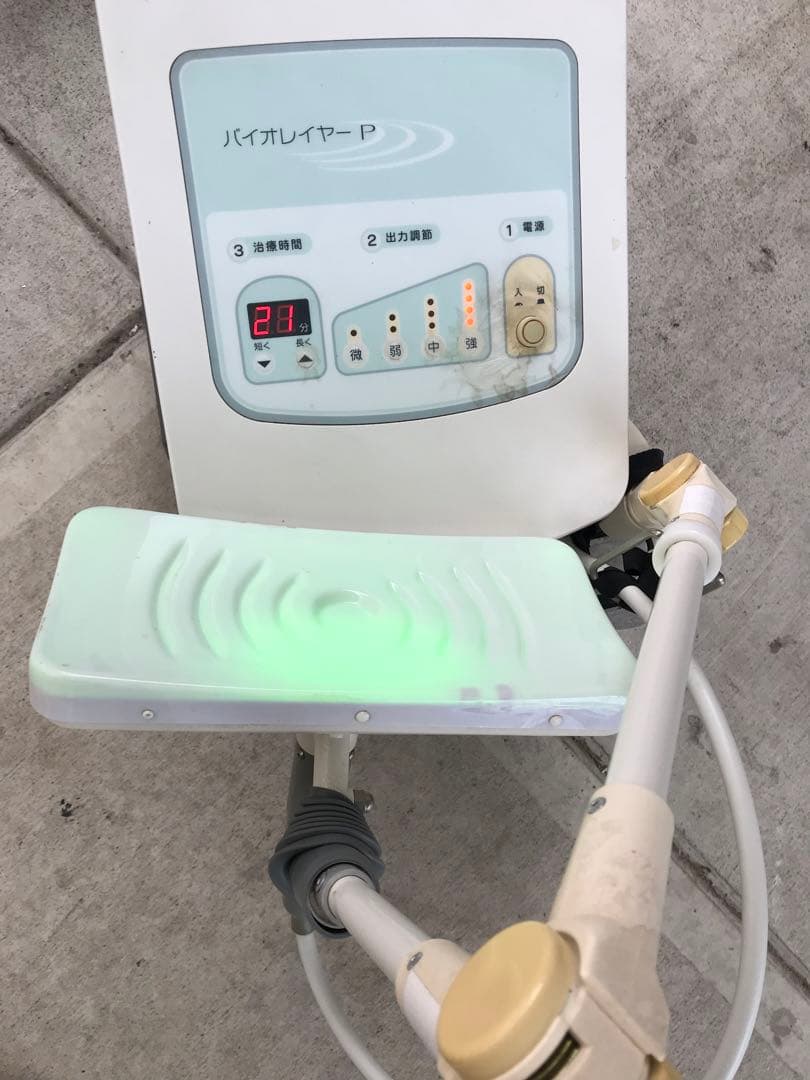 バイオレイヤーP動作確認済み