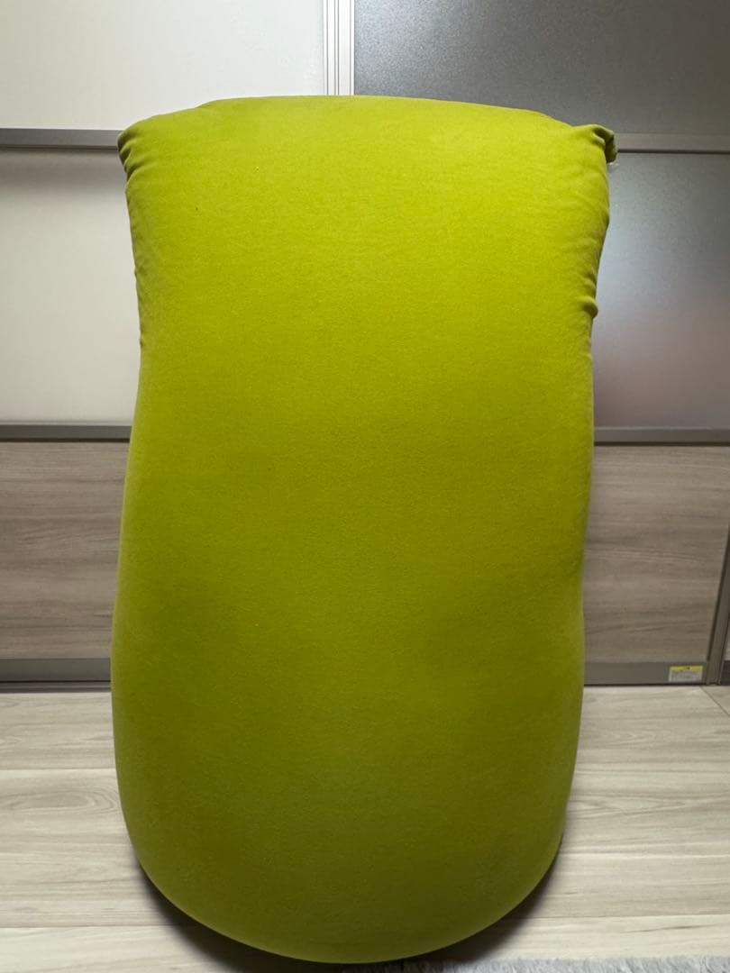 yoibo max ビーズクッション グリーン