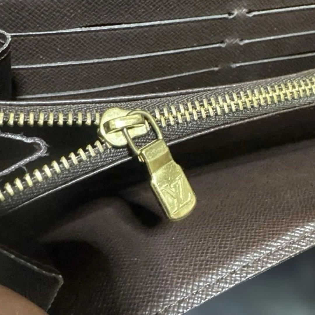 15☆美品♪カード10枚タイプ☆サラ長財布