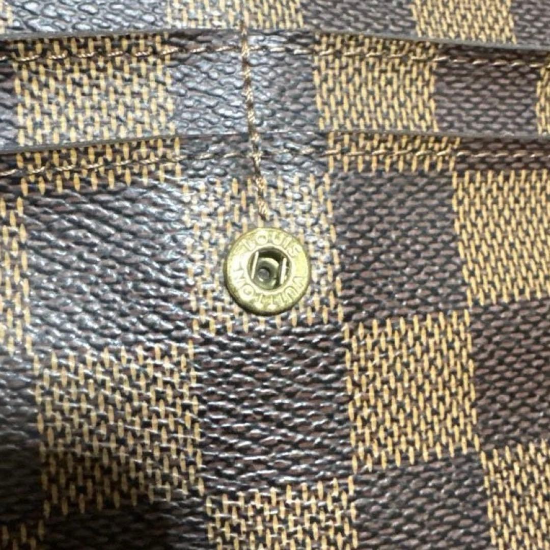 15☆美品♪カード10枚タイプ☆サラ長財布