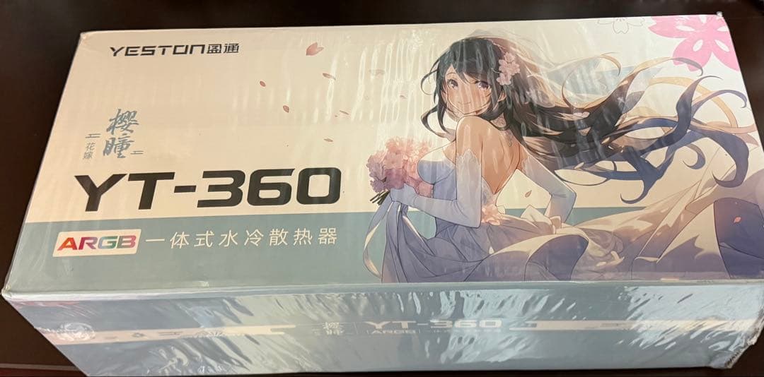 Yeston(イエストン) Sakura 360