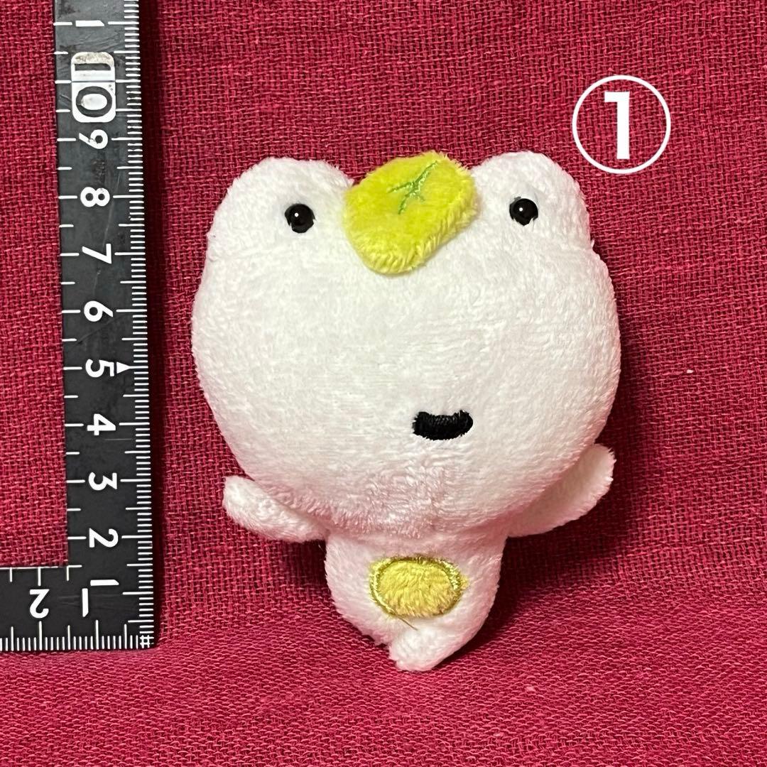 平成レトロ サンエックス 次の日ケロリ マスコット ぬいぐるみ まとめ売り 10