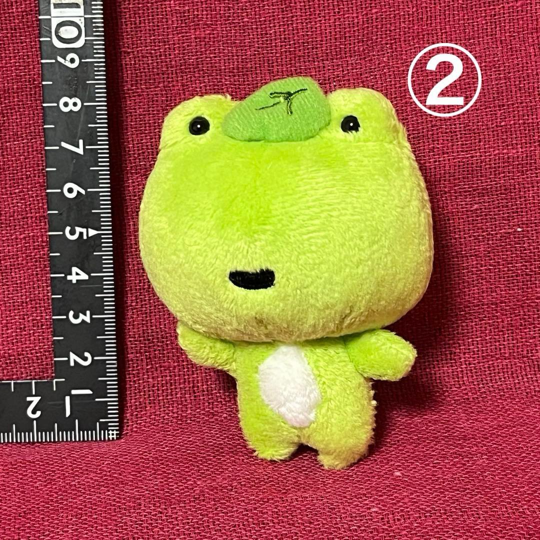 平成レトロ サンエックス 次の日ケロリ マスコット ぬいぐるみ まとめ売り 10