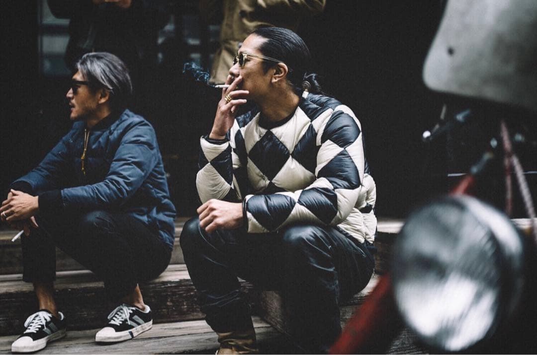 未使用品 NEIGHBORHOOD x EFFECTOR BIG TRAMP