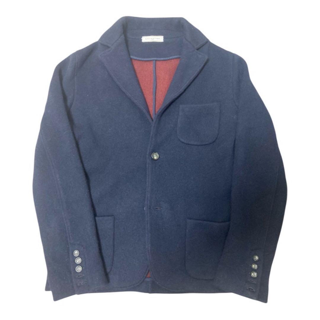 ballantyne バランタイン カシミヤ ニット ジャケット