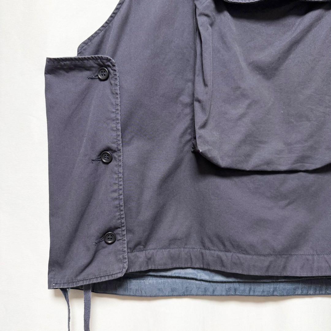 Lサイズ！ENGINEERED GARMENTS カバーベスト