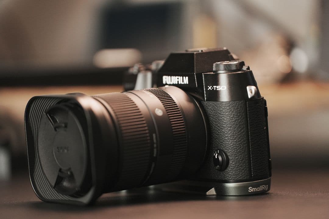 超美品 Fujifilm X-T50 セット