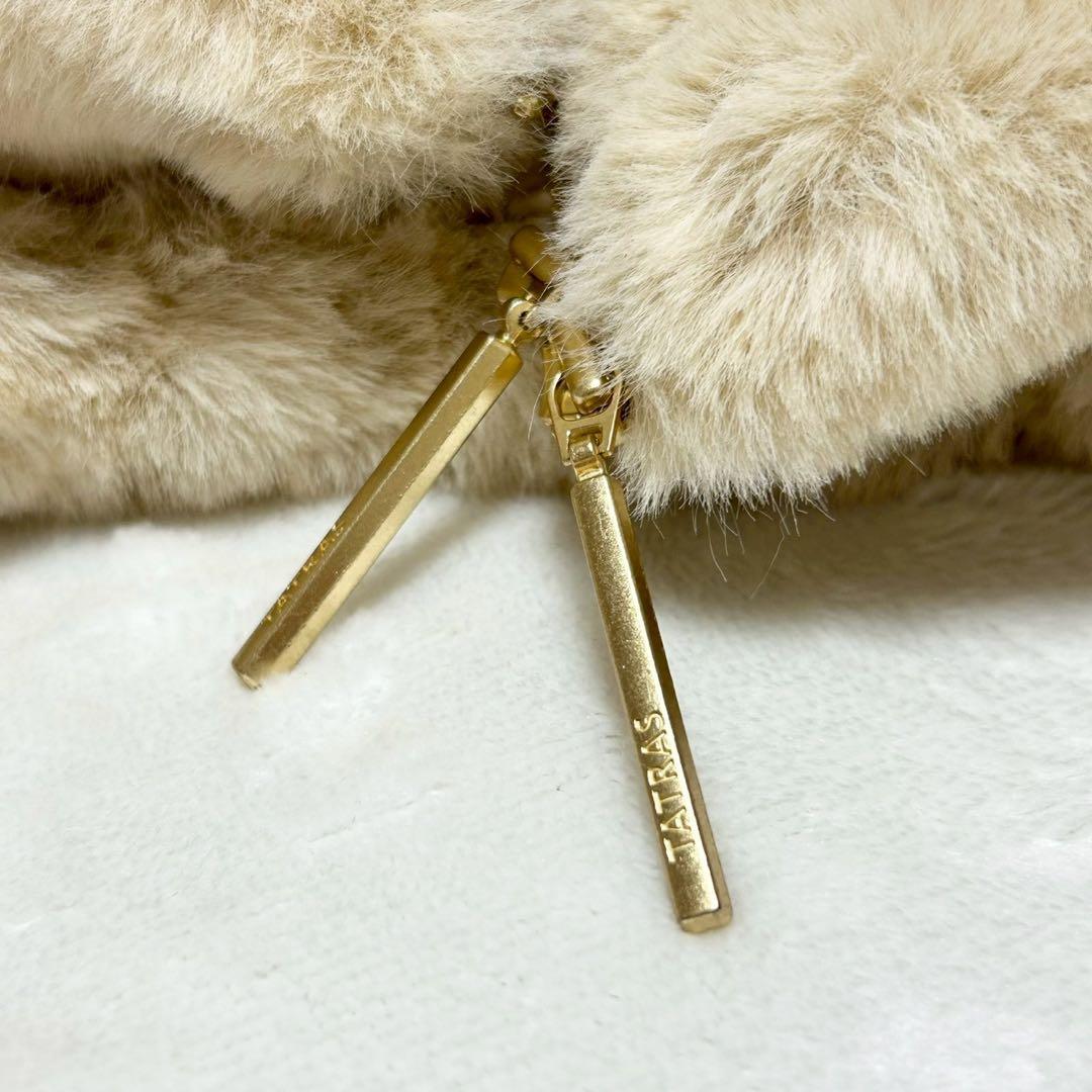 ★美品★ 24AW タトラス　バルブラ　ファージャケット　LTAT24A4903